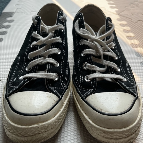Converse Chuck 70s size 8 Black - Picture 2 of 5